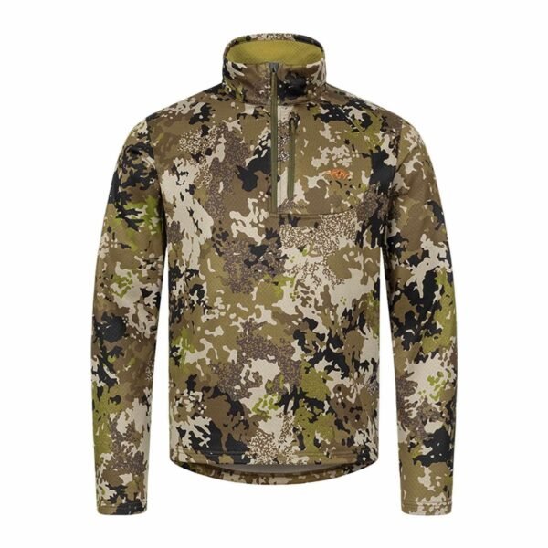 Блуза Blaser Drain Half-Zip Midlayer HunTec