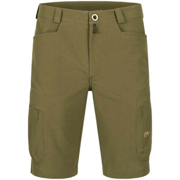 Къси панталони Blaser AirFlow Shorts Dark Olive