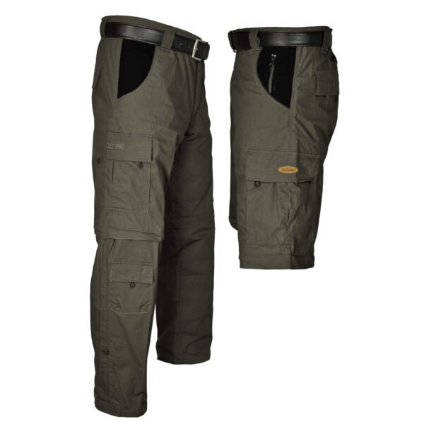 Панталон Hubertus Hirschfänger Green/Black